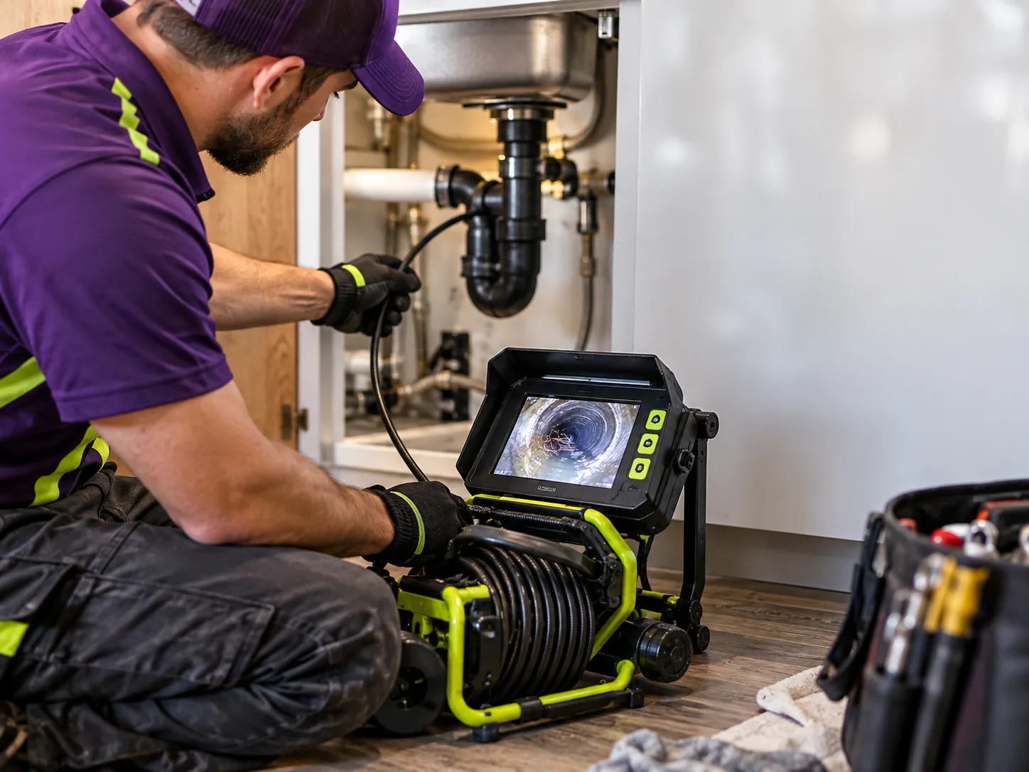 Drain Cleaning company in Cressey, CA