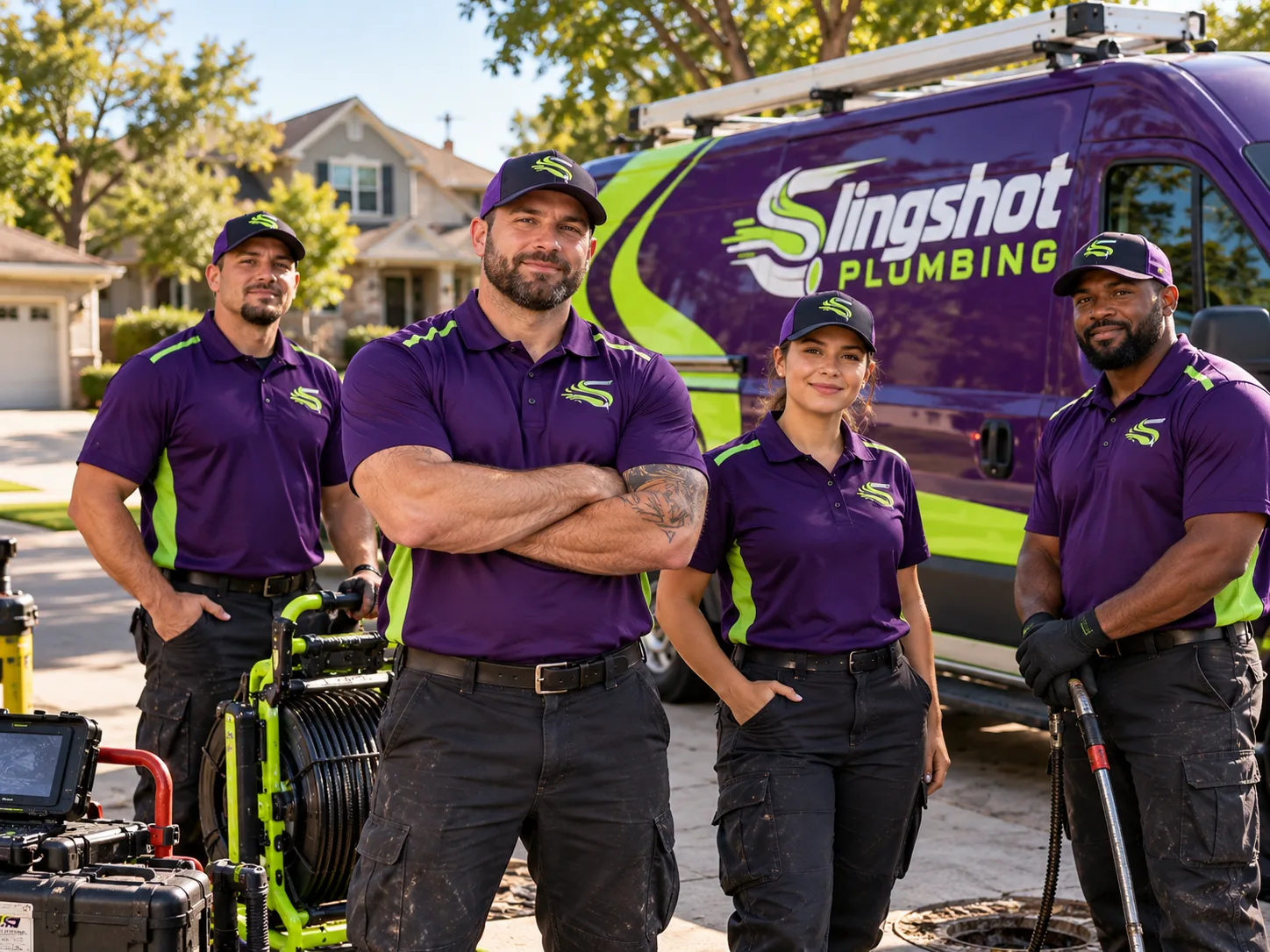 Drain Cleaning in Cressey, CA near me